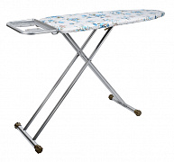 Доска гладильная HARBINGER BLUE ROSES 36Х114 см ММ436 ➜ Оптом и в розницу ✅ актуальная цена -Интернет магазин ✅ Фортуна ✅