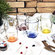 Чашка 300 мл Капучино Лак Микс 8376-1334 ✅ базовая цена 58.96 грн. ✔ Опт ✔ Скидки ✔ Заходите! - Интернет-магазин ✅ Фортуна-опт ✅