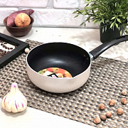 Ковш  с мраморным покрытием 16 см Benson 0399 ✅ базовая цена $5.08 ✔ Опт ✔ Скидки ✔ Заходите! - Интернет-магазин ✅ Фортуна-опт ✅