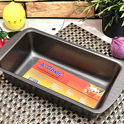 Форма для выпечки хлеба A-Plus - 1125 - 28х15х7 см  ✅ базовая цена $2.56 ✔ Опт ✔ Скидки ✔ Заходите! - Интернет-магазин ✅ Фортуна-опт ✅