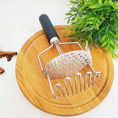 Толкушка с двойным механизмом FRU-010 ✅ базовая цена $4.71 ✔ Опт ✔ Скидки ✔ Заходите! - Интернет-магазин ✅ Фортуна-опт ✅