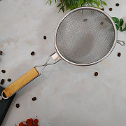 Сито с ручкой A-Plus AP - 1255 (15 см) ✅ базовая цена $1.49 ✔ Опт ✔ Скидки ✔ Заходите! - Интернет-магазин ✅ Фортуна-опт ✅