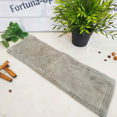 Запаска из микрофибры 43 см - 0300 ✅ базовая цена $1.05 ✔ Опт ✔ Скидки ✔ Заходите! - Интернет-магазин ✅ Фортуна-опт ✅