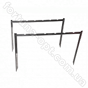 Рамка для гриля - 0700 ✅ базовая цена 5.16 грн. ✔ Опт ✔ Скидки ✔ Заходите! - Интернет-магазин ✅ Фортуна-опт ✅