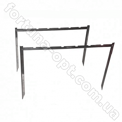 Рамка для гриля - 0700 ✅ базовая цена 5.16 грн. ✔ Опт ✔ Скидки ✔ Заходите! - Интернет-магазин ✅ Фортуна-опт ✅
