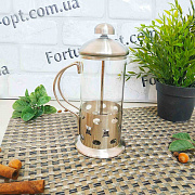 Заварник френч-пресc 0.35 л A-Plus - 1026 ✅ базовая цена $2.82 ✔ Опт ✔ Скидки ✔ Заходите! - Интернет-магазин ✅ Фортуна-опт ✅