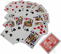 Карты пластиковые - 0127 ✅ базовая цена 13.85 грн. ✔ Опт ✔ Скидки ✔ Заходите! - Интернет-магазин ✅ Фортуна-опт ✅