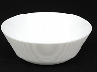 Тарелка глубокая стекло 360 мл A-Plus - 1863   ✅ базовая цена $0.77 ✔ Опт ✔ Скидки ✔ Заходите! - Интернет-магазин ✅ Фортуна-опт ✅