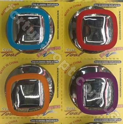 Ручка на крышку с силиконовым ободком Frico FRU - 206 ✅ базовая цена $0.46 ✔ Опт ✔ Скидки ✔ Заходите! - Интернет-магазин ✅ Фортуна-опт ✅