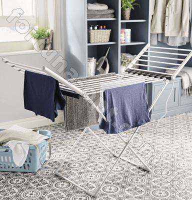 Электросушилка для белья Besser 10292 240W напольная ✅ базовая цена $68.21 ✔ Опт ✔ Скидки ✔ Заходите! - Интернет-магазин ✅ Фортуна-опт ✅