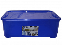 Контейнер Easy Box - 31,5 л - 0021 ✅ базовая цена 236.39 грн. ✔ Опт ✔ Скидки ✔ Заходите! - Интернет-магазин ✅Фортуна-опт ✅