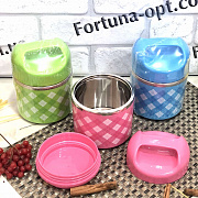 Ланч-бокс 630 мл 1671 А-Плюс ➜ фото ➜ розн цена $3.75 - Интернет-магазин ✅ Fortuna-opt.com.ua. ✅