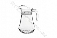 Кувшин для воды CASABLANCA Pasabahce - 43614 1,15 л ✅ базовая цена 96.15 грн. ✔ Опт ✔ Скидки ✔ Заходите! - Интернет-магазин ✅ Фортуна-опт ✅