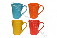 Кружка керамическая 360 мл SNT - 3576 ✅ базовая цена 33.70 грн. ✔ Опт ✔ Скидки ✔ Заходите! - Интернет-магазин ✅ Фортуна-опт ✅