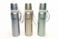 Термос из нержавеющей стали  A-Plus 1619 - 650 мл ➜ фото ➜ розн цена $4.89 - Интернет-магазин ✅ Fortuna-opt.com.ua. ✅