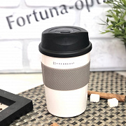 Термокружка матовая 350 мл Edenberg EB - 639 ➜ фото ➜ розн цена $6.96 - Интернет-магазин ✅ Fortuna-opt.com.ua. ✅