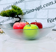 Салатник "Дженерейшн" d-30cм h-6,5см 10424  (А) ✅ базовая цена 234.86 грн. ✔ Опт ✔ Скидки ✔ Заходите! - Интернет-магазин ✅ Фортуна-опт ✅