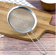 Сито с ручкой Empire EM - 3091 (16 см)✅базовая цена38.39 грн.✔Опт✔Скидки✔Заходите! - Интернет-магазин ✅Фортуна-опт ✅