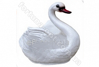 Цветочник Лебедь (полимер) 0467 ✅ базовая цена 470.64 грн. ✔ Опт ✔ Скидки ✔ Заходите! - Интернет-магазин ✅ Фортуна-опт ✅