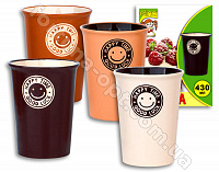 Чашка керамическая 430 мл Elina EL - 3217  ✅ базовая цена 27 грн. ✔ Опт ✔ Скидки ✔ Заходите! - Интернет-магазин ✅ Фортуна-опт ✅