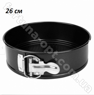 Форма для выпечки разъемная Stenson MH - 0766 ✅ базовая цена $4.80 ✔ Опт ✔ Скидки ✔ Заходите! - Интернет-магазин ✅ Фортуна-опт ✅