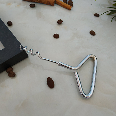 Штопор для вина  металлический Empire EM - 314 ✅ базовая цена 9.95 грн. ✔ Опт ✔ Скидки ✔ Заходите! - Интернет-магазин ✅ Фортуна-опт ✅