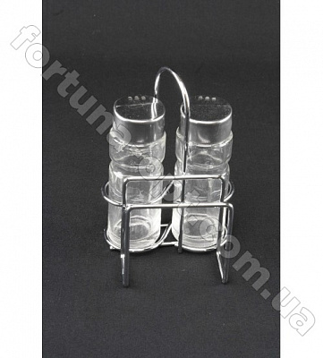 Набор для специй 3 предмета A-Plus - 1703  ✅ базовая цена $1.56 ✔ Опт ✔ Скидки ✔ Заходите! - Интернет-магазин ✅ Фортуна-опт ✅