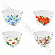 Салатник Сидней с деколью 110 мм 8170 ✅ базовая цена 17.90 грн. ✔ Опт ✔ Скидки ✔ Заходите! - Интернет-магазин ✅ Фортуна-опт ✅