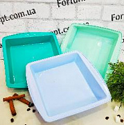 Форма силиконовая "Противень" A-Plus - 1910 ✅ базовая цена $2.57 ✔ Опт ✔ Скидки ✔ Заходите! - Интернет-магазин ✅ Фортуна-опт ✅