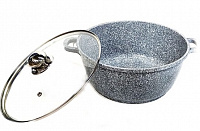 Кастрюля с гранитным покрытием Benson BN - 315 - 2,2 л ✅ базовая цена $17.19 ✔ Опт ✔ Скидки ✔ Заходите! - Интернет-магазин ✅ Фортуна-опт ✅