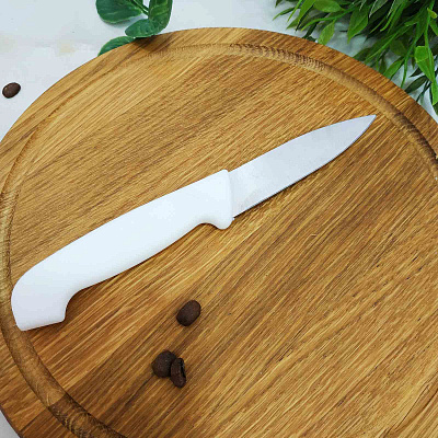 Нож кухонный "3,5" 1124 (ш) ✅ базовая цена 30.94 грн. ✔ Опт ✔ Скидки ✔ Заходите! - Интернет-магазин ✅ Фортуна-опт ✅