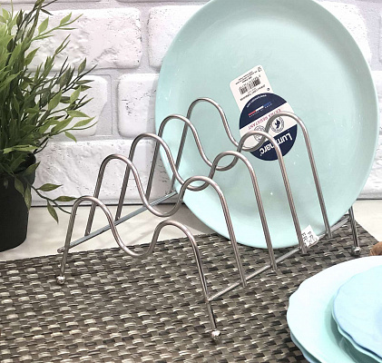 Сушилка нержавеющая для крышек Frico FRU - 547 ✅ базовая цена$2.31 ✔ Опт ✔ Скидки ✔ Заходите! - Интернет-магазин ✅ Фортуна-опт ✅