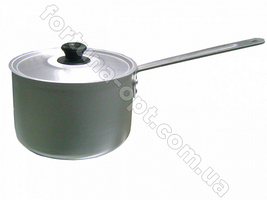 Ковш алюминиевый 1 л Калитва 14010 ✅ базовая цена 118.50 грн. ✔ Опт ✔ Скидки ✔ Заходите! - Интернет-магазин ✅ Фортуна-опт ✅