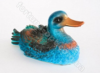 Утка малая 1844 (15см) ✅ базовая цена 36 грн. ✔ Опт ✔ Скидки ✔ Заходите! - Интернет-магазин ✅ Фортуна-опт ✅