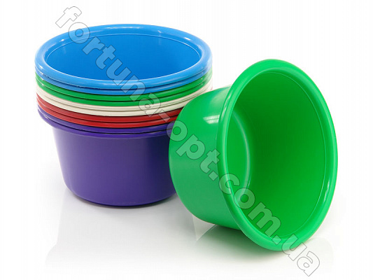 Таз  5л (Х-2) 0064 ✅ базовая цена 42.16 грн. ✔ Опт ✔ Скидки ✔ Заходите! - Интернет-магазин ✅ Фортуна-опт ✅