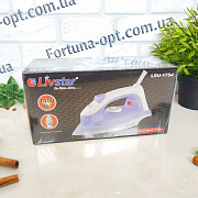 Утюг Livstar - 1754 (1400Вт) ✅ базовая цена $8.10 ✔ Опт ✔ Скидки ✔ Заходите! - Интернет-магазин ✅ Фортуна-опт ✅