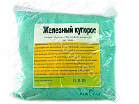 Купорос железный 0,5 кг ✅ базовая цена 6.27 грн. ✔ Опт ✔ Скидки ✔ Заходите! - Интернет-магазин ✅ Фортуна-опт ✅