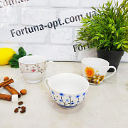 Чашка 180 мл "Ассорти" 0269 ✅ базовая цена $0.45 ✔ Опт ✔ Скидки ✔ Заходите! - Интернет-магазин ✅ Фортуна-опт ✅