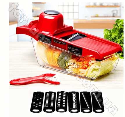 Терка для овощей TV 000101 ✅ базовая цена $6.33 ✔ Опт ✔ Скидки ✔ Заходите! - Интернет-магазин ✅ Фортуна-опт ✅