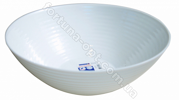 Салатник Luminarc Harena L - 2970 27 см ✅ базовая цена 92.40 грн. ✔ Опт ✔ Скидки ✔ Заходите! - Интернет-магазин ✅ Фортуна-опт ✅