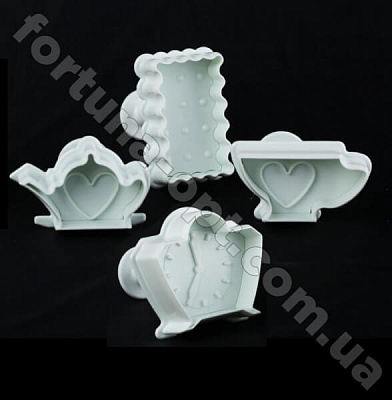 Плунжер для мастики Кухня Empire EM - 8608 ✅ базовая цена 34.38 грн. ✔ Опт ✔ Скидки ✔ Заходите! - Интернет-магазин ✅ Фортуна-опт ✅