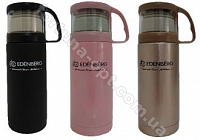 Термос Edenberg EB - 635-350 - 0,35 л  ➜ фото ➜ розн цена $3.88 - Интернет-магазин ✅ Fortuna-opt.com.ua. ✅