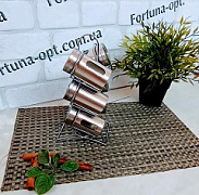 Набор для специй Арка A-Plus - 1710 ✅ базовая цена $5.97 ✔ Опт ✔ Скидки ✔ Заходите! - Интернет-магазин ✅ Фортуна-опт ✅