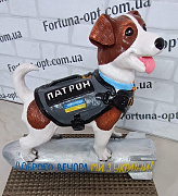  Пес Патрон большой гипс 1308 ✅ базовая цена 532.80 грн. ✔ Опт ✔ Скидки ✔ Заходите! - Интернет-магазин ✅ Фортуна-опт ✅