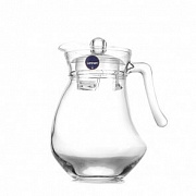 Графин с крышкой "Wavy" 1,3 л Luminarc - 1627 ✅ базовая цена 108.09 грн. ✔ Опт ✔ Скидки ✔ Заходите! - Интернет-магазин ✅ Фортуна-опт ✅