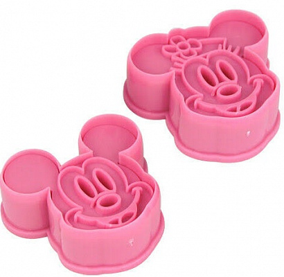 Плунжер кондитерский 2 шт Мышки 1960 ✅ базовая цена $1.63 ✔ Опт ✔ Скидки ✔ Заходите! - Интернет-магазин ✅ Фортуна-опт ✅