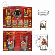 Набор для мужской компании 8217 9 предметов ✅ базовая цена 397.11 грн. ✔ Опт ✔ Скидки ✔ Заходите! - Интернет-магазин ✅ Фортуна-опт ✅