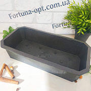Лоток для рассады средний 35*15*9 см - 3446 ✅ базовая цена 24.43 грн. ✔ Опт ✔ Скидки ✔ Заходите! - Интернет-магазин ✅ Фортуна-опт ✅
