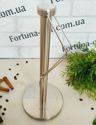 Держатель для кухонных полотенец  Edenberg EB - 3632  ✅ базовая цена $8.15 ✔ Опт ✔ Скидки ✔ Заходите! - Интернет-магазин ✅ Фортуна-опт ✅