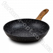 Сковорода без крышки Benson BN - 526 - 28 см ✅ базовая цена $13.14 ✔ Опт ✔ Скидки ✔ Заходите! - Интернет-магазин ✅ Фортуна-опт ✅